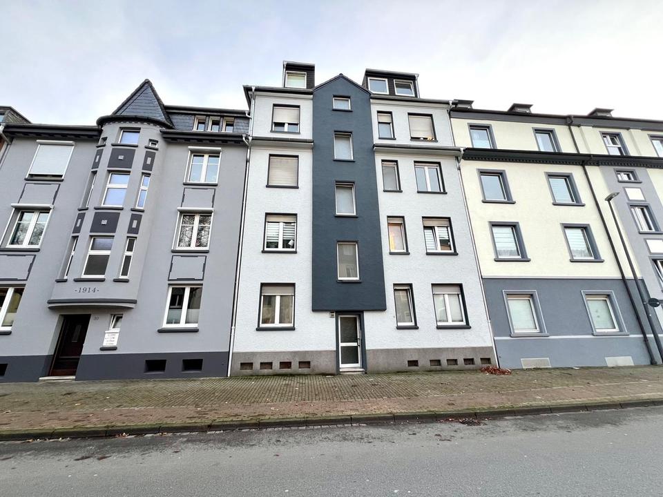 Thumbnail-Kapitalanlage! 98 m² Wohnung mit 2 Balkonen & Mieteinnahmen