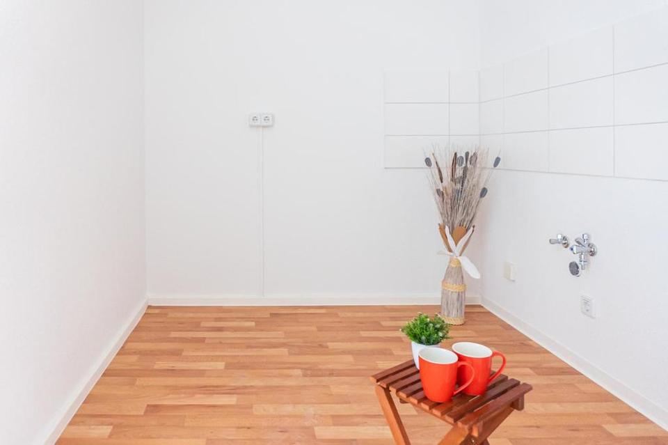 Thumbnail-NEU sanierte Erdgeschosswohnung mit Balkon