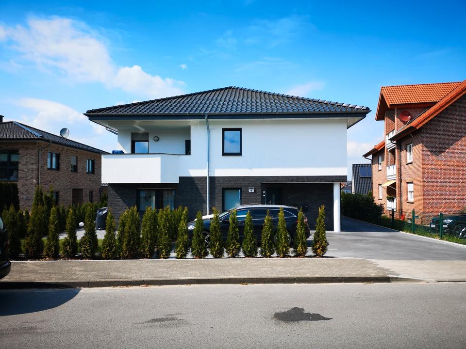 Thumbnail-Schöne Erdgeschosswohnung mit Terrasse und Garten in Stukenbrock