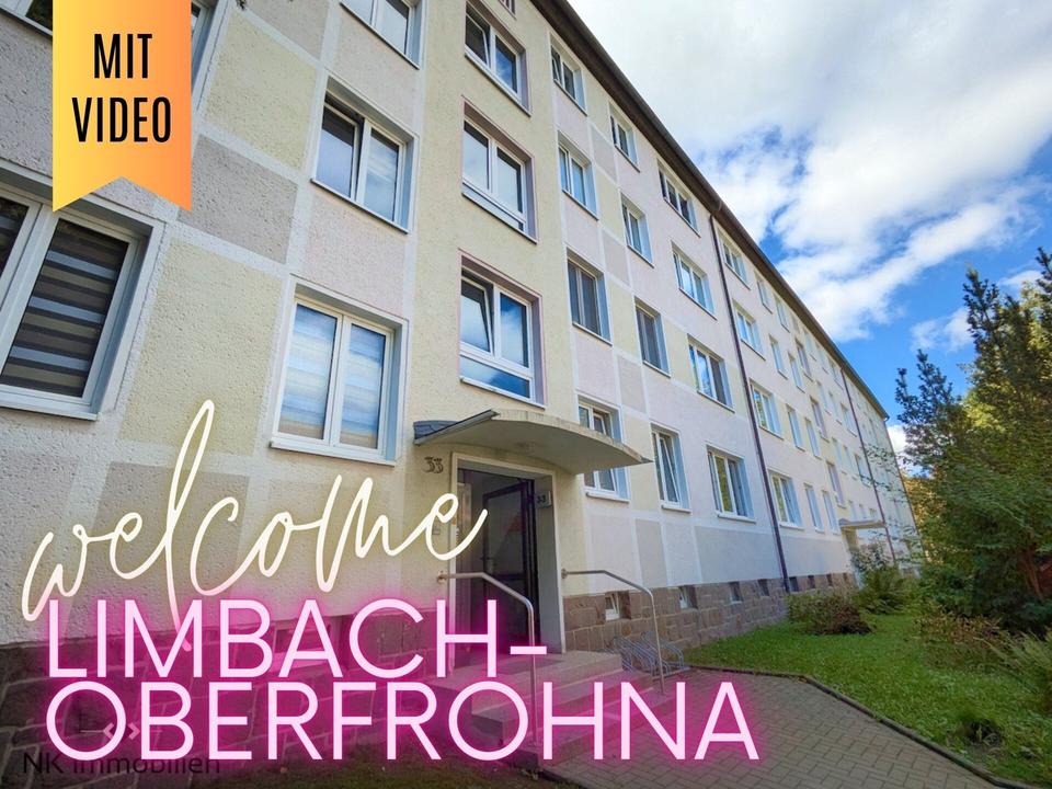 Thumbnail-++ schicke 2-Raum-Wohnung mit Balkon - in beruhigter Lage - Komfort & Gemeinschaft genießen! ++