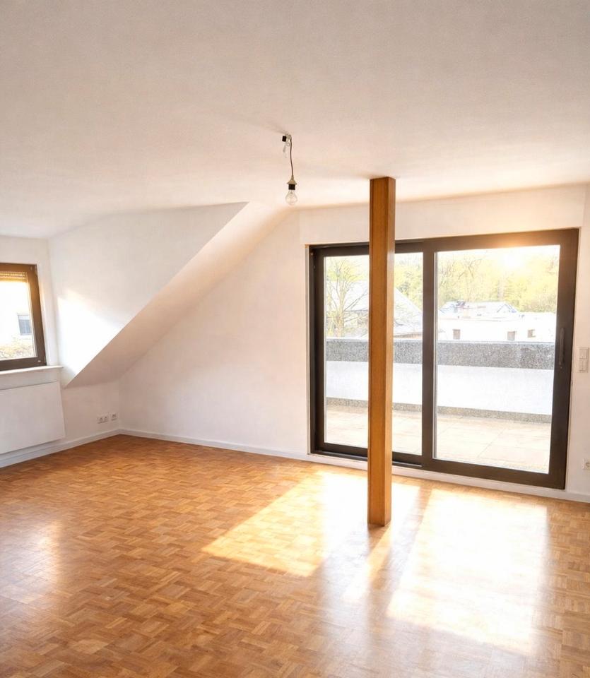 Thumbnail-Klimatisierte 4-Zimmer-Wohnung Bad Vilbel (Kernstadt)