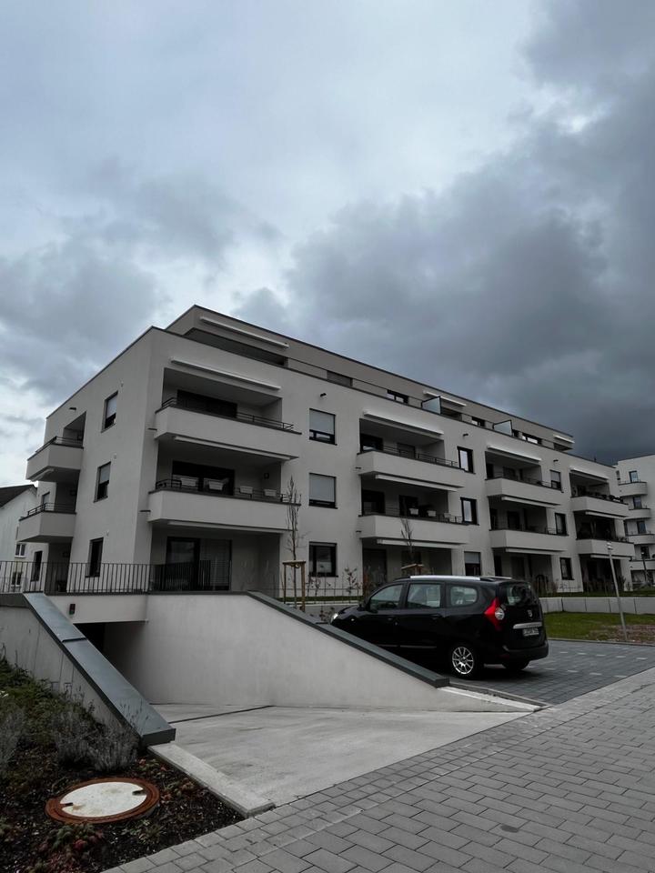 Thumbnail-Moderne 2-Zimmer-Neubauwohnung in zentraler Lage von Oberkirch