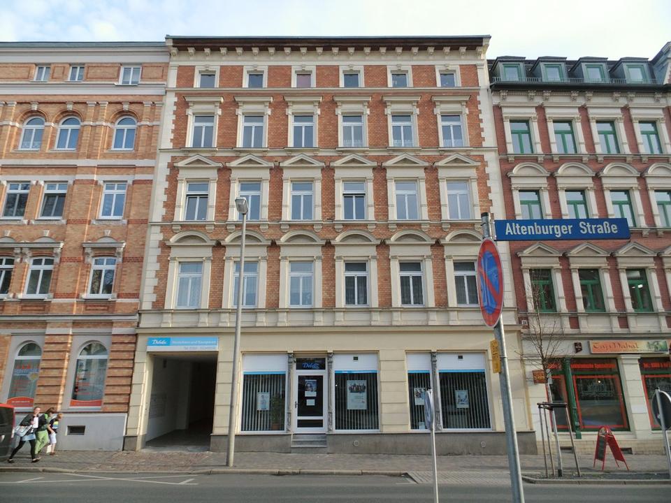 Thumbnail-Friseurladen, Praxisräume, Büro, Restaurant