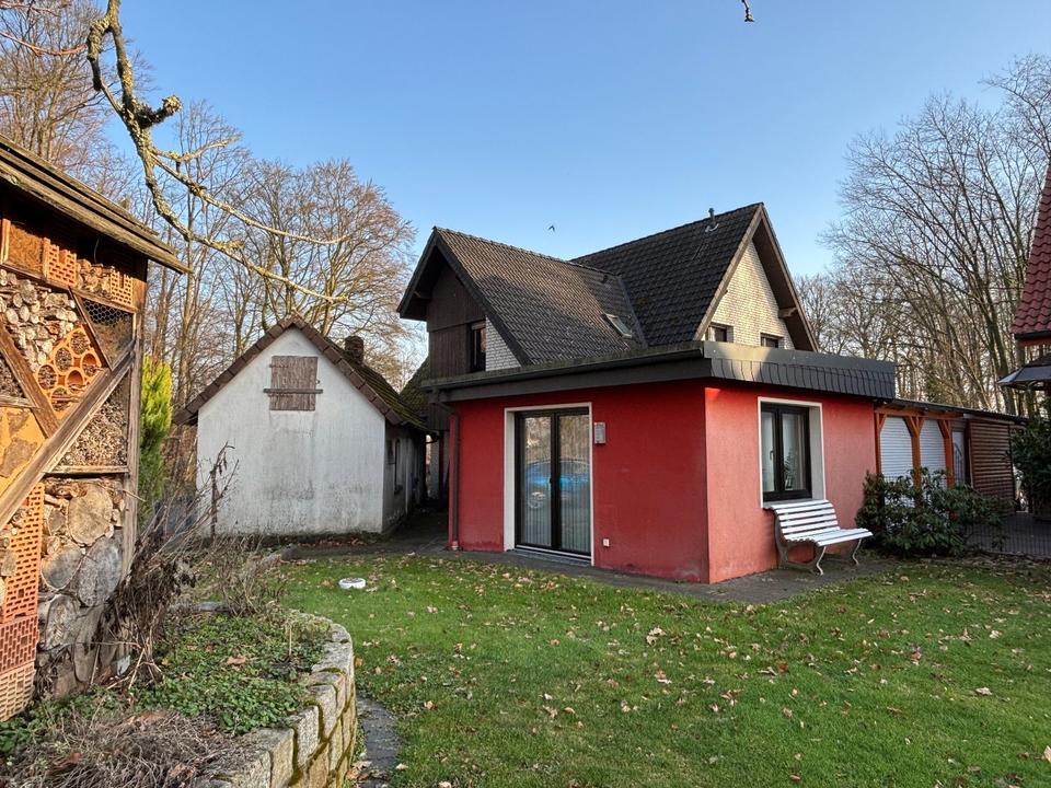 Thumbnail-Großzügiges Einfamilienhaus in familienfreundlicher Lage in Belm