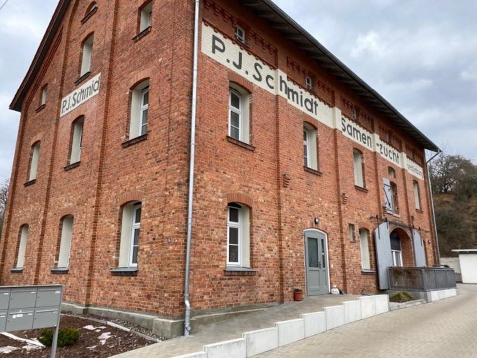 Thumbnail-Neuwertige, barrierefreie 2-Zi-Wohnung mit Balkon, EBK, Fahrstuhl, Parkett in Quedlinburg