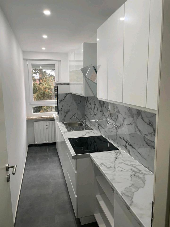 Thumbnail-Kernsanierte 2-Zimmer-Wohnung in Top-Lage