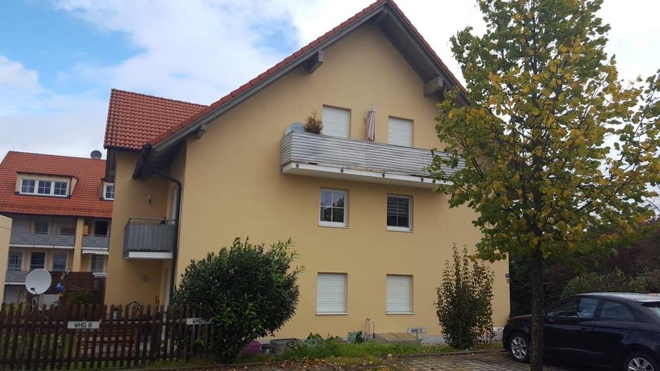 Thumbnail-2 Zimmer EG Wohnung mit Terrasse,Gartennutzung und Stellplatz