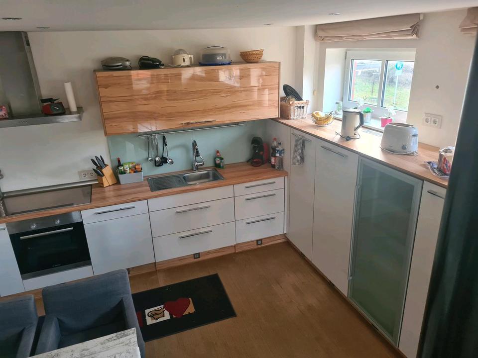 Thumbnail-Helle 2-Zimmer Maisonette Wohnung