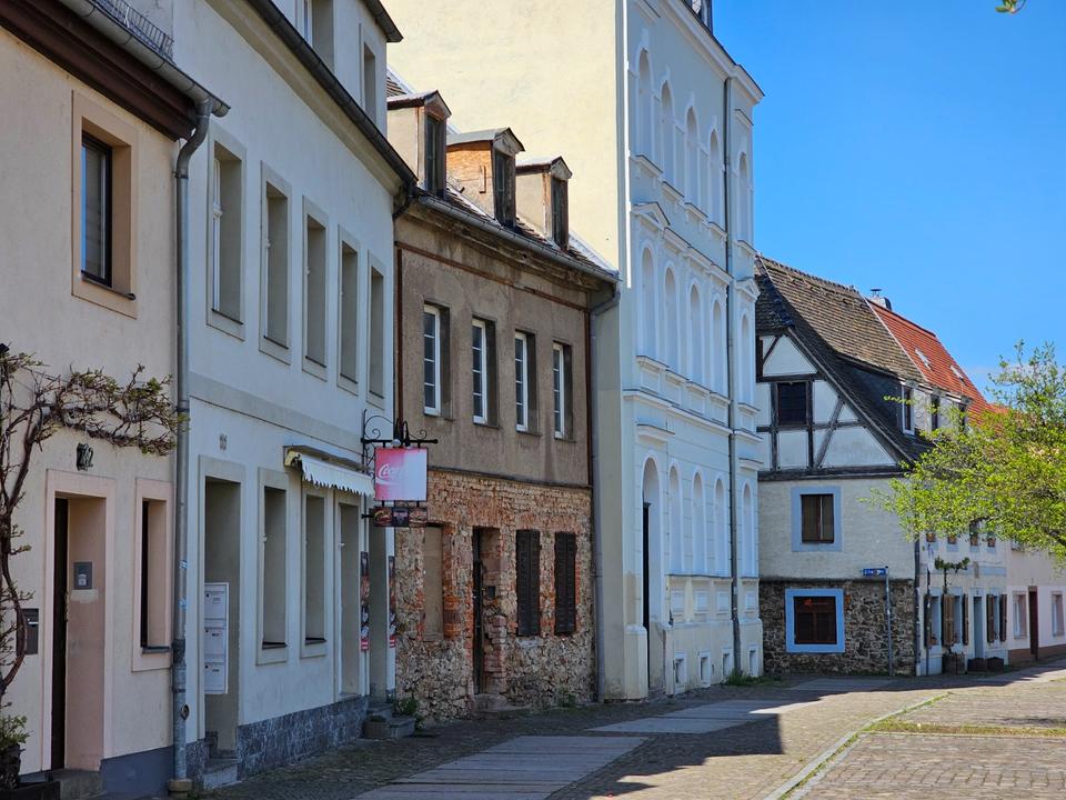 Thumbnail-3 Etagen Haus ohne Provision im Zentrum von Grimma