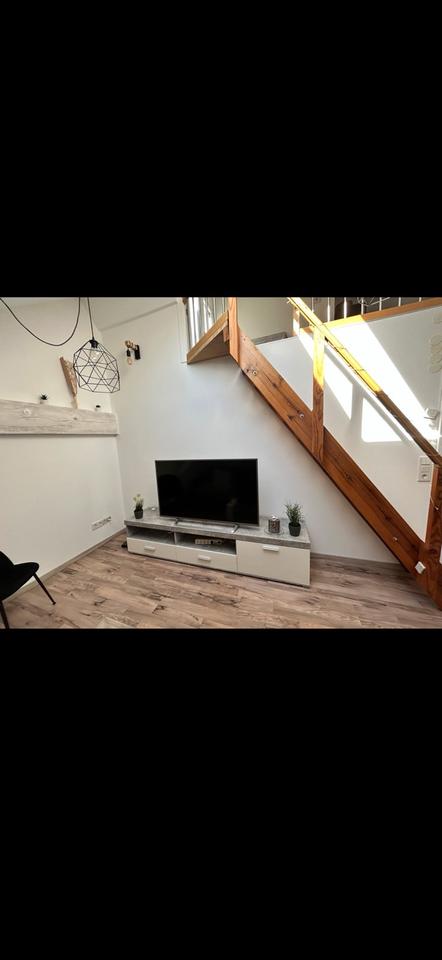 Thumbnail-Attraktive 3 Zimmer Maisonetten Dachgeschoss Wohnung Ofterdingen