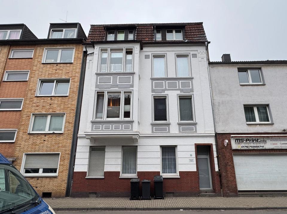 Thumbnail-Duisburg I 3-ZKB moderne Mietwohnung