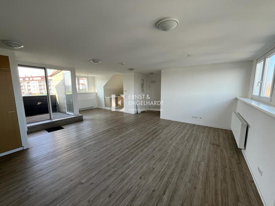 Thumbnail-Attraktive 3-Zimmer-Wohnung mit Loggia & Stellplatz in ruhiger Lage (M22L7)