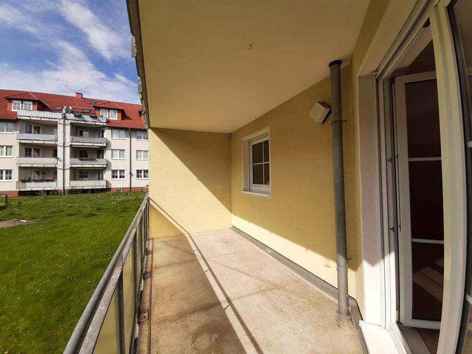 Thumbnail-Halberstadt 3- Zimmer-Wohnung im Grünen