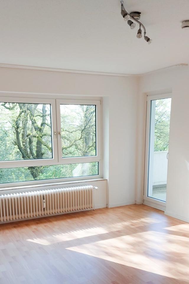 Thumbnail-Gemütliche Ein Zimmer Wohnung mit Balkon in ruhiger Lage zu vermieten