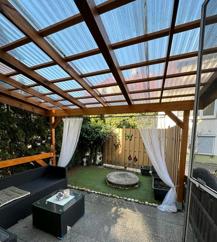 Thumbnail-3,5 Zimmerwohnung Terrassenwohnung