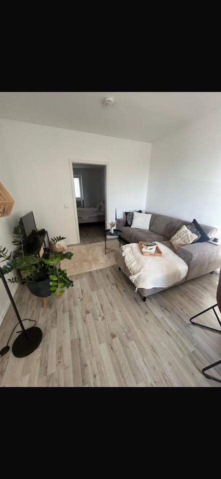 Thumbnail-Helle 2-Zimmer-Wohnung im Erdgeschoss in Heusweiler-Holz – ab 01.