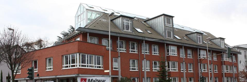 Thumbnail-Betreutes Wohnen 2-Zimmer Appartement in Düren