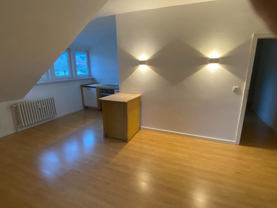 Thumbnail-Hahnenklee, Goslar, 2 Zi-DG-Wohnung, Balkon, Stellplatz, Seeblick