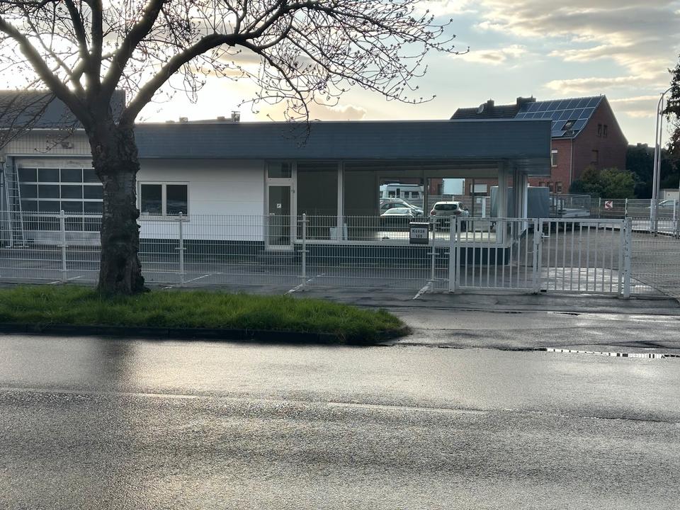 Thumbnail-TOP GEWERBEFLÄCHE IN ALSDORF – IDEAL FÜR KFZ-HANDEL HANDWERK