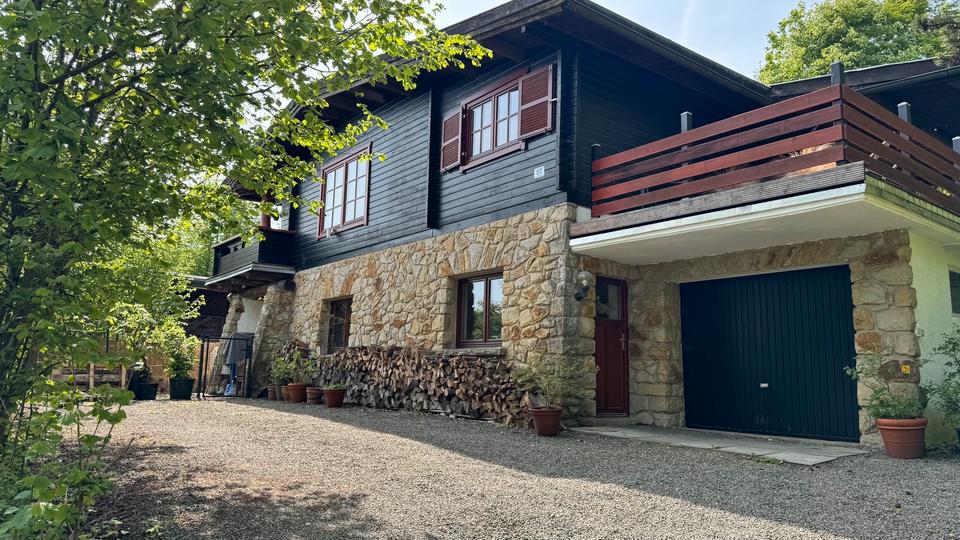Thumbnail-Charmantes Chalet am Waldrand