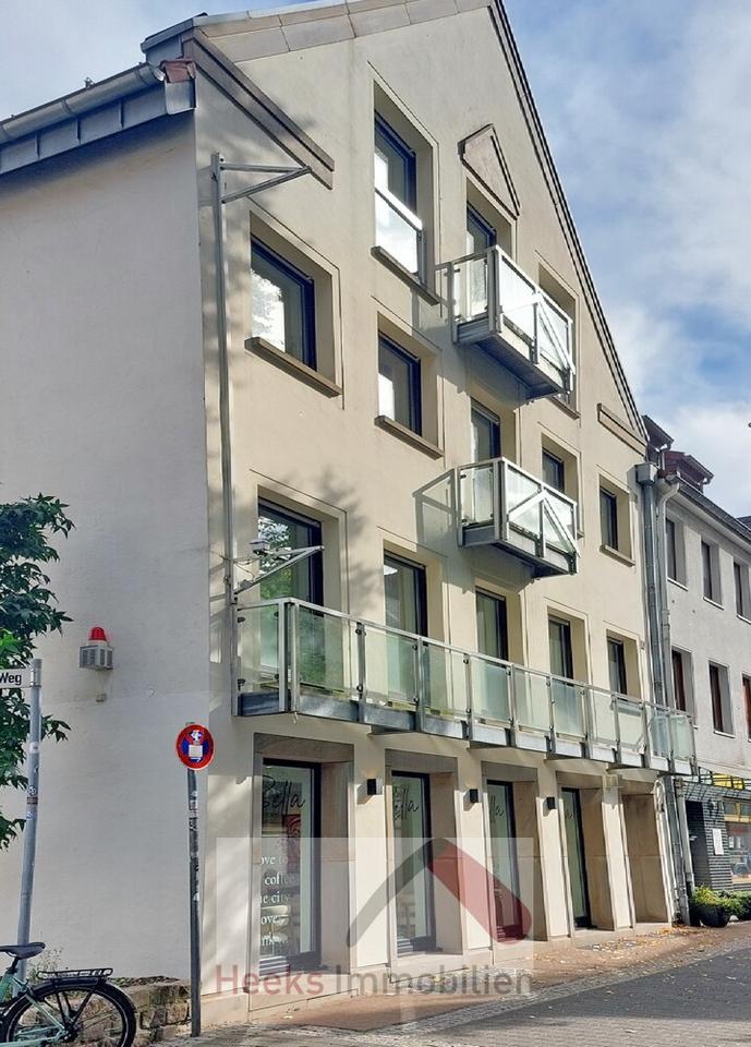 Thumbnail-Citylage: große, attraktive 2,5-Zimmer-Wohnung in RE