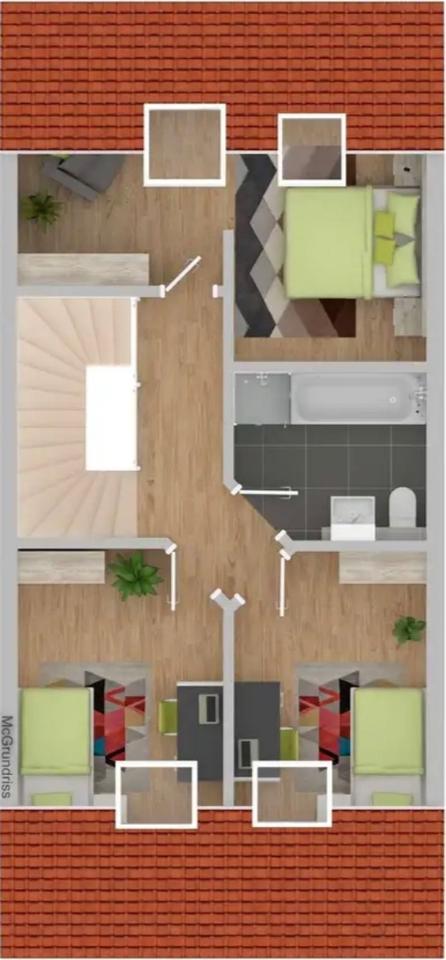 Thumbnail-Reihenhaus