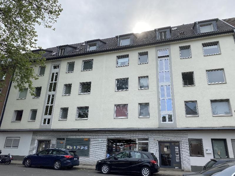 Thumbnail-2-Raum Wohnung mit Balkon in Essen Frohnhausen für Selbstzahler