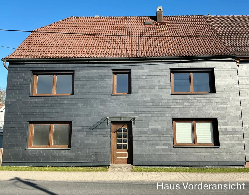 Thumbnail-Großes, vielseitiges Einfamilienhaus zum Kauf, provisionsfrei