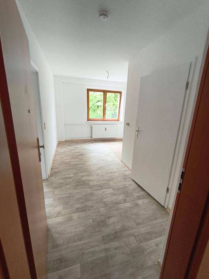 Thumbnail-sanierte Ein-Raumwohnung