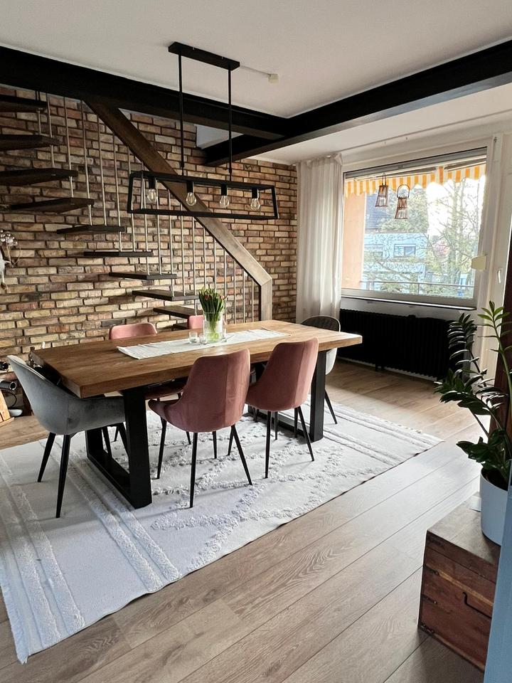 Thumbnail-Moderne 3‑Zimmer‑Maisonette‑Wohnung mit Balkon – 2. OGDachgescho
