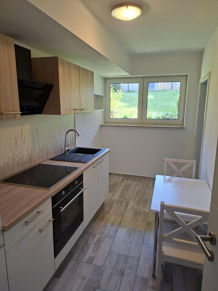Thumbnail-2-Zimmer-Wohnung in Laboe zur Vermietung -48 m2, EBK, möbliert