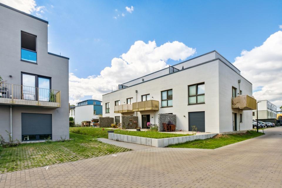 Thumbnail-Familien aufgepasst: moderne 4 Zimmer Wohnung mit Terrasse zu vermieten!