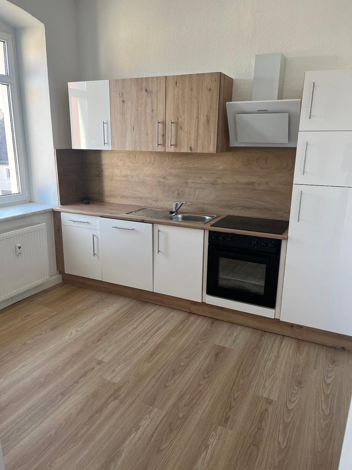 Thumbnail-Top sanierte 2 Raum Wohnung in Geußnitz- Zeitz