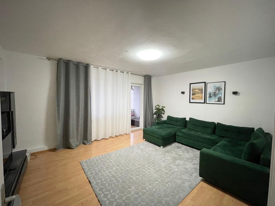 Thumbnail-Geräumige 4-Zimmer-Wohnung in Aarbergen-Michelbach