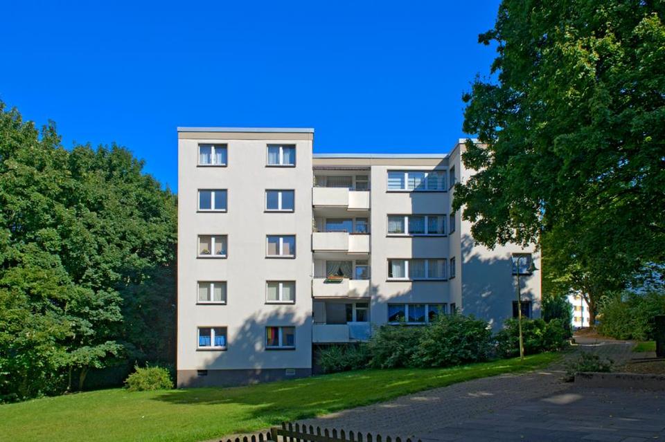 Thumbnail-Renovierte 3-Zimmer-Wohnung in Wuppertal mit Balkon!