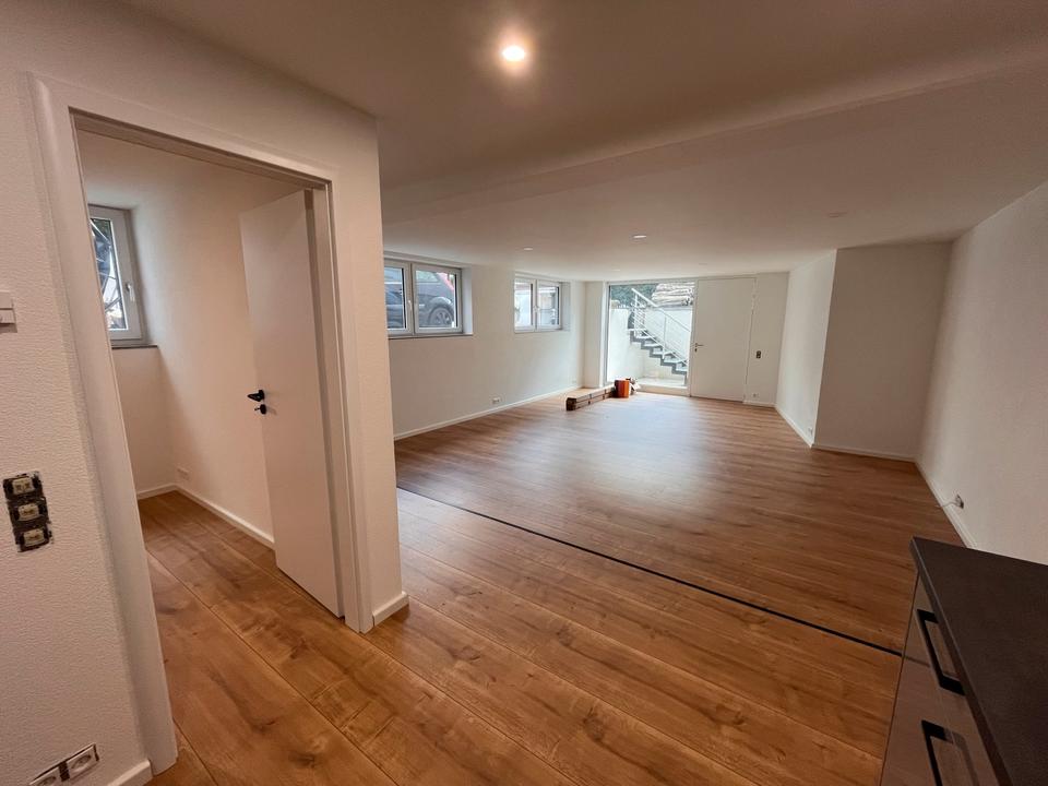 Thumbnail-Licht durchflutete 2-Zimmer-Wohnung in ruhiger Lage