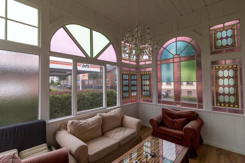 Thumbnail-Repräsentative Denkmal Villa - 185 m2 Wohnung