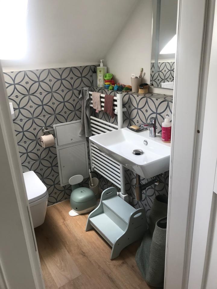 Thumbnail-2 Zimmer Dachgeschosswohnung in Wuppertal Elberfeld