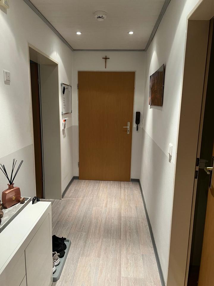 Thumbnail-Mietwohnung in Blankenbach 61 qm ab 01.03.2026