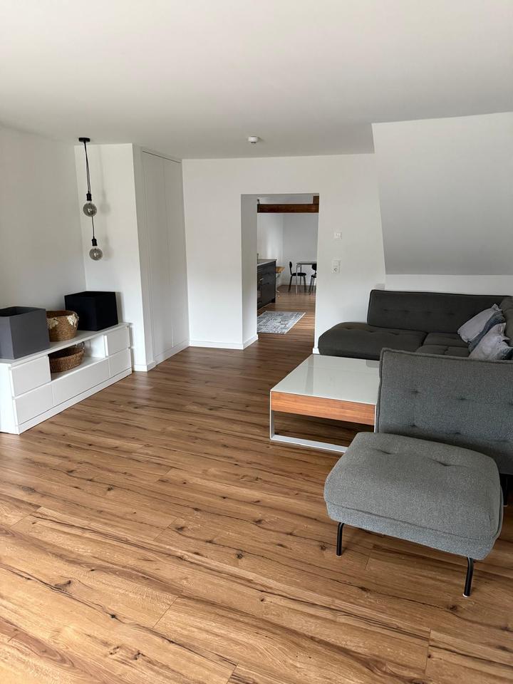 Thumbnail-Wohnung in Homburg zu vermieten