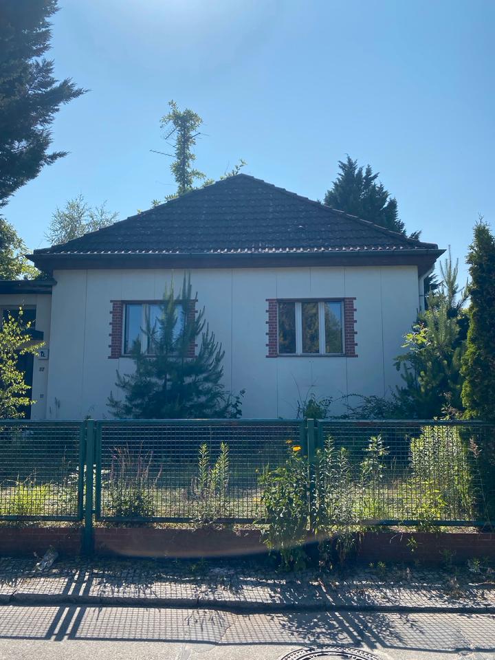 Thumbnail-PROVISIONSFREI Einfamilienhaus (Handwerkerobjekt) in Tegel