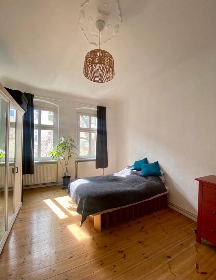 Thumbnail-Sonnige 2-Zi-Wohnung in Tempelhof