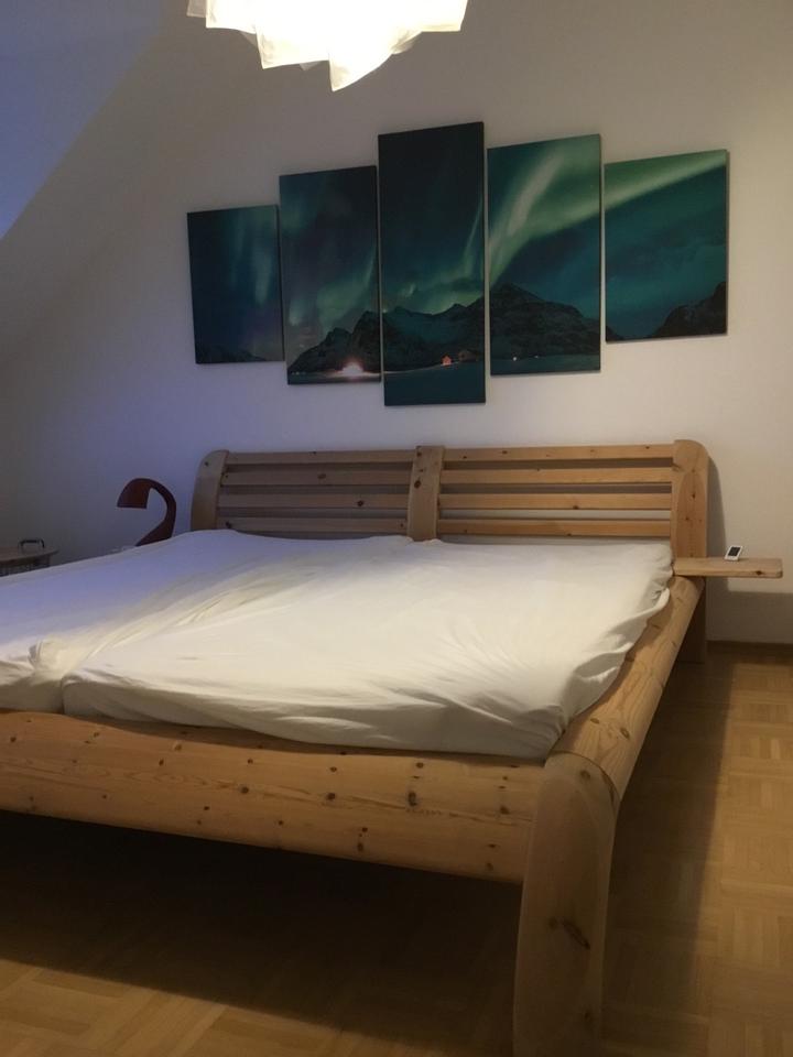 Thumbnail-Chic möblierte 2 Zimmerwohnung auf Zeit, im Herzen von Wedel
