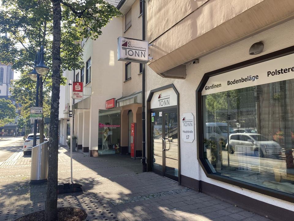 Thumbnail-Praxis Büro in zentraler Lage Titisee-Neustadt