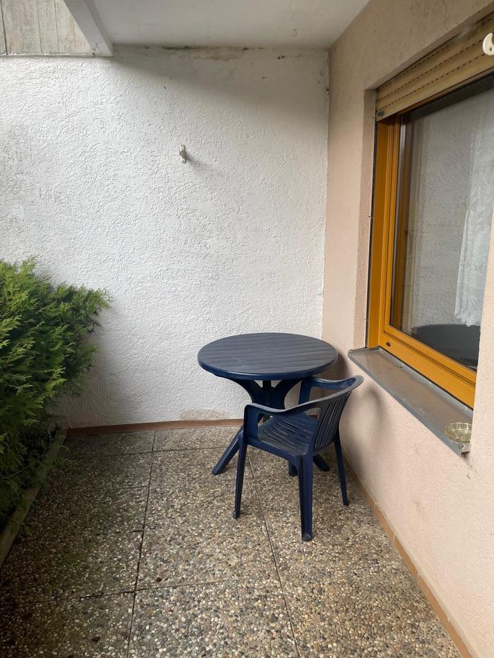 Thumbnail-Schöne 2 Zimmer Wohnung mit Terrasse in Blumberg