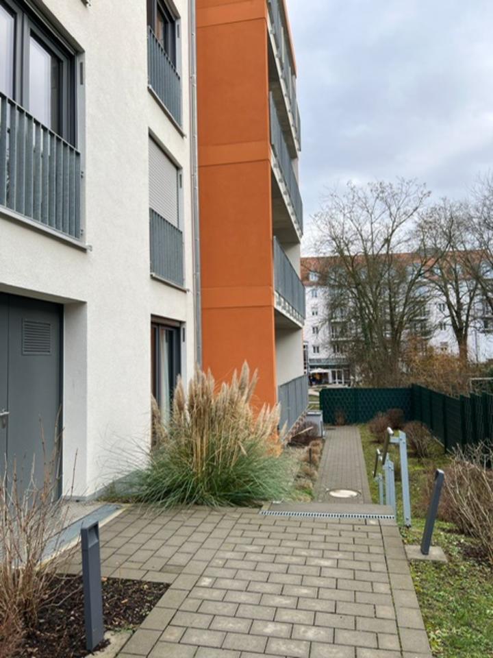 Thumbnail-SONNIGES KOMFORT-WG-ZIMMER MIT SÜDBALKON AM ELLI-LUCHT-PARK