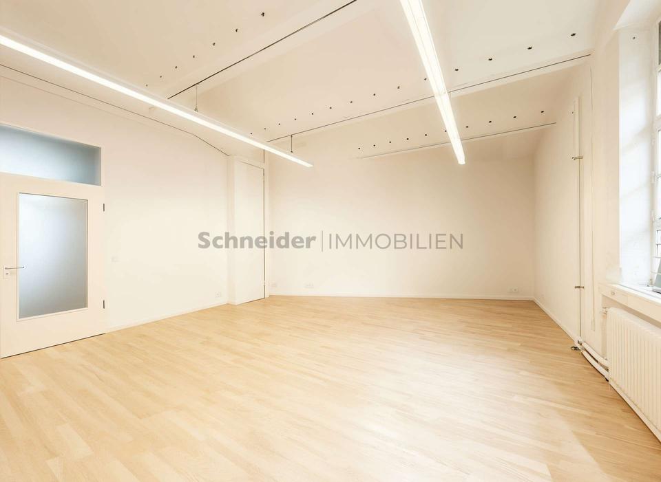 Thumbnail-Gewerbefläche für Produktion, Büro, Atelier mit Loft-Charakter
