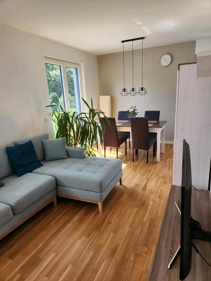 Thumbnail-3-Zimmer Wohnung möbliert mit Anmeldung in Lankwitz