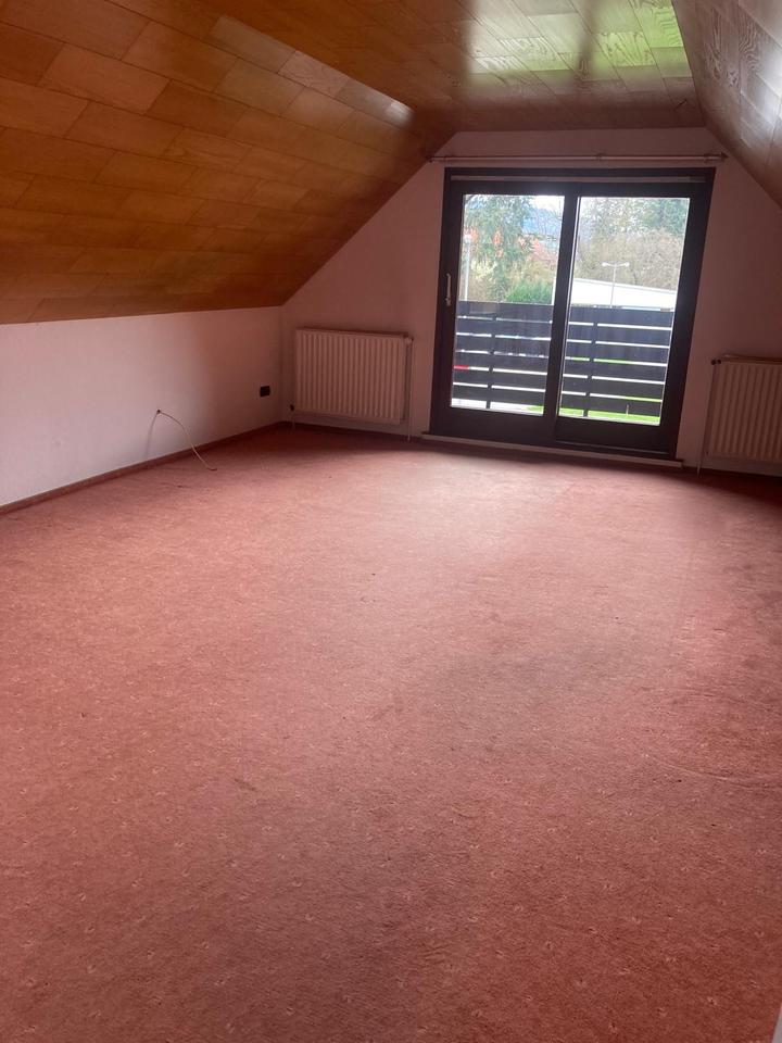 Thumbnail-Dachgeschoss Wohnung in bodenwerder zu vermieten 400 € Kaltmiete