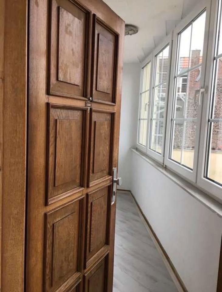 Thumbnail-Sanierte 3-Rau-Wohnung mit Terrasse und Einbauküche in Linnich